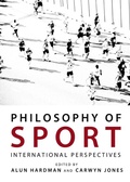 Cover: Philosophy of Sport - Cambridge Scholars Publishing