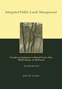 Cover: Integrated Public Lands Management - Columbia University Press
