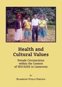 Cover: Health and Cultural Values - Cambridge Scholars Publishing