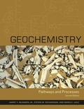Cover: Geochemistry - Columbia University Press