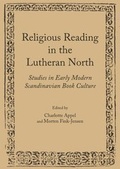 Cover: Religious Reading in the Lutheran North - Cambridge Scholars Publishing
