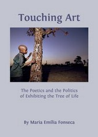 Enlarge image Cover: Touching Art - Cambridge Scholars Publishing