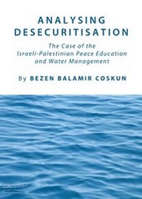 Enlarge image Cover: Analysing Desecuritisation - Cambridge Scholars Publishing