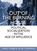 Cover: Out of the Burning House - Cambridge Scholars Publishing