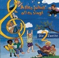 Cover: Alles jubelt, alles singt - die Zweite - H&auml;nssler