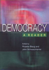 Enlarge image Cover: Democracy - Columbia University Press