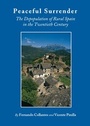 Cover: Peaceful Surrender - Cambridge Scholars Publishing