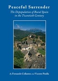 Cover: Peaceful Surrender - Cambridge Scholars Publishing