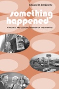 Cover: Something Happened - Columbia University Press