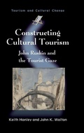 Cover: Constructing Cultural Tourism - Channel View Publications