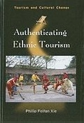 Cover: Authenticating Ethnic Tourism - Channel View Publications