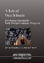 Cover: A Tale of Two Schools - Multilingual Matters