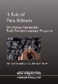 Cover: A Tale of Two Schools - Multilingual Matters