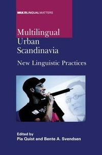 Abbildung von: Multilingual Urban Scandinavia - Multilingual Matters