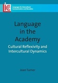 Cover: Language in the Academy - Multilingual Matters