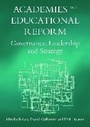 Cover: Academies and Educational Reform - Multilingual Matters
