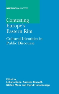 Enlarge image Cover: Contesting Europe's Eastern Rim - Multilingual Matters