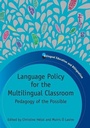 Cover: Language Policy for the Multilingual Classroom - Multilingual Matters