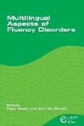 Cover: Multilingual Aspects of Fluency Disorders - Multilingual Matters