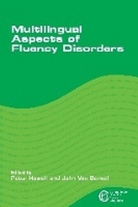 Enlarge image Cover: Multilingual Aspects of Fluency Disorders - Multilingual Matters