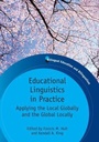Cover: Educational Linguistics in Practice - Multilingual Matters