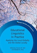 Cover: Educational Linguistics in Practice - Multilingual Matters