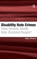 Cover: Disability Hate Crimes - Routledge