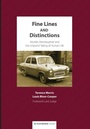 Cover: Fine Lines and Distinctions - Waterside Press