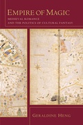 Cover: Empire of Magic - Columbia University Press