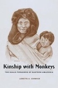 Cover: Kinship with Monkeys - Columbia University Press