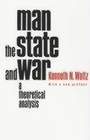 Cover: Man, the State, and War - Columbia University Press