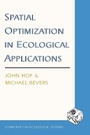 Cover: Spatial Optimization in Ecological Applications - Columbia University Press