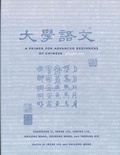 Cover: A Primer for Advanced Beginners of Chinese - Columbia University Press