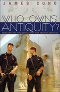 Cover: Who Owns Antiquity? - Princeton University Press