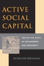 Cover: Active Social Capital - Columbia University Press