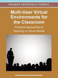 Abbildung von: Multi-User Virtual Environments for the Classroom - IGI Global