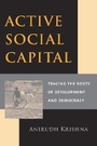 Cover: Active Social Capital - Columbia University Press