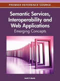 Cover: Semantic Services, Interoperability and Web Applications - IGI Global
