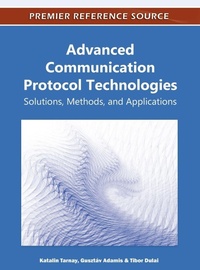 Enlarge image Cover: Advanced Communication Protocol Technologies - IGI Global