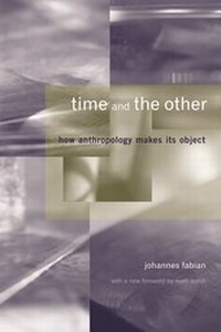 Enlarge image Cover: Time and the Other - Columbia University Press