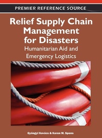 Abbildung von: Relief Supply Chain Management for Disasters - IGI Global