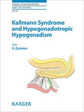 Cover: Kallmann Syndrome and Hypogonadotropic Hypogonadism - S. Karger