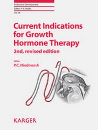 Abbildung von: Current Indications for Growth Hormone Therapy - S. Karger