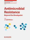 Cover: Antimicrobial Resistance - S. Karger