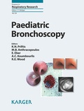 Cover: Paediatric Bronchoscopy - S. Karger