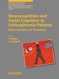 Cover: Neurocognition and Social Cognition in Schizophrenia Patients - S. Karger