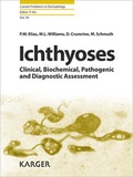 Cover: Ichthyoses - S. Karger