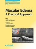 Cover: Macular Edema - S. Karger