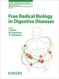 Cover: Free Radical Biology in Digestive Diseases - S. Karger