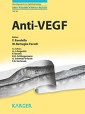 Cover: Anti-VEGF - S. Karger